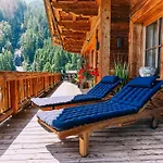 Apartman Wasserfall By Interhome Flattach