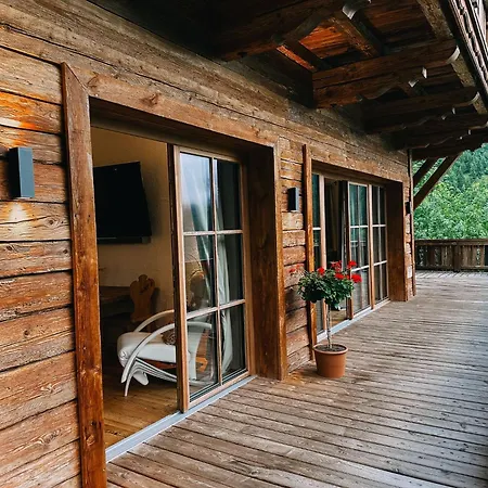 דירה Wasserfall By Interhome *