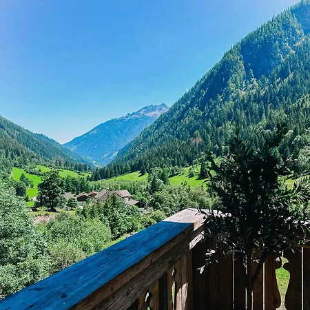 Wasserfall By Interhome Apartment
