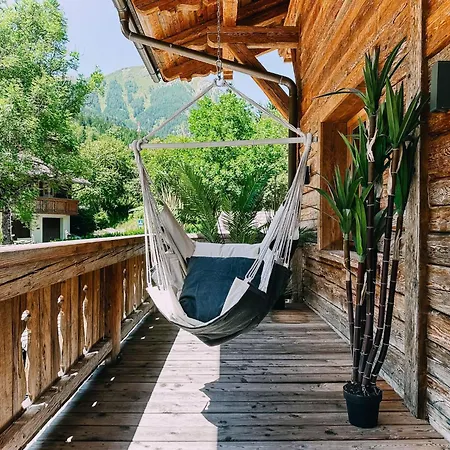 Apartman Wasserfall By Interhome Flattach