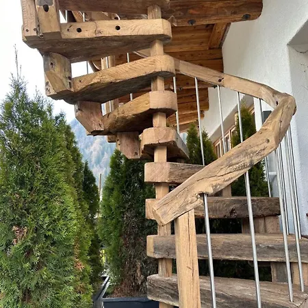 Wasserfall By Interhome Apartment Flattach