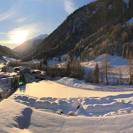 Wasserfall By Interhome Apartament Flattach