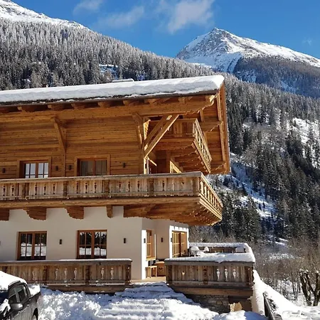 Apartament Wasserfall By Interhome