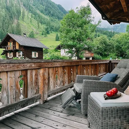 Wasserfall By Interhome Apartment