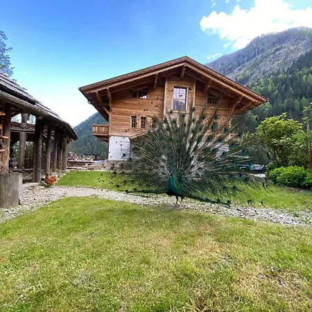 Wasserfall By Interhome Apartment Flattach