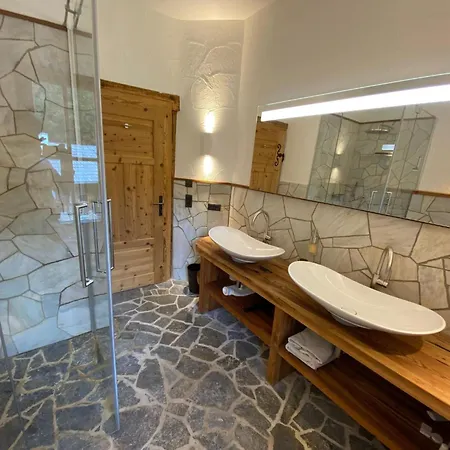 Wasserfall By Interhome Apartment Flattach