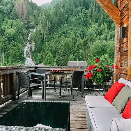 Apartman Wasserfall By Interhome