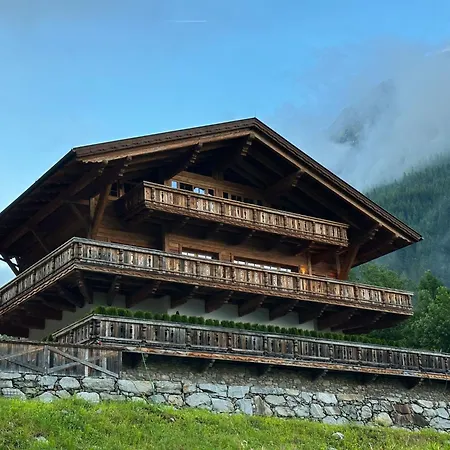 Wasserfall By Interhome Apartment Flattach