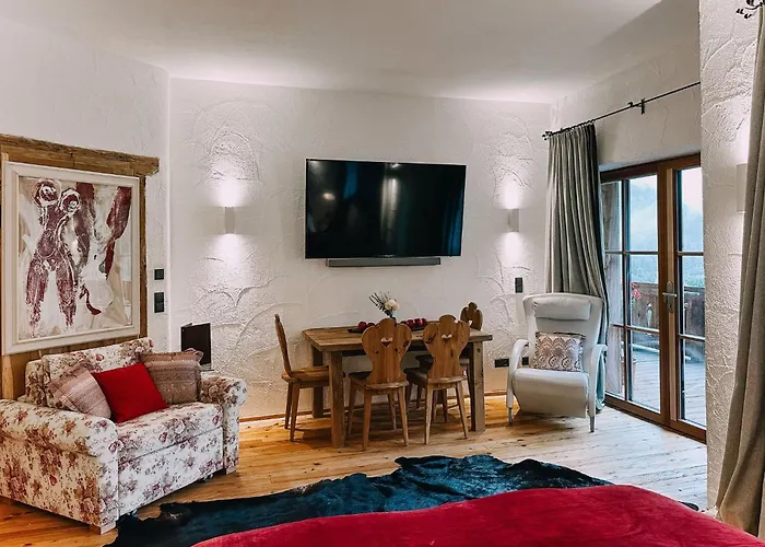 Wasserfall By Interhome Apartament *