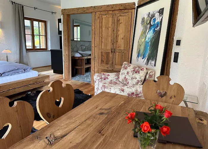 Apartament Wasserfall By Interhome