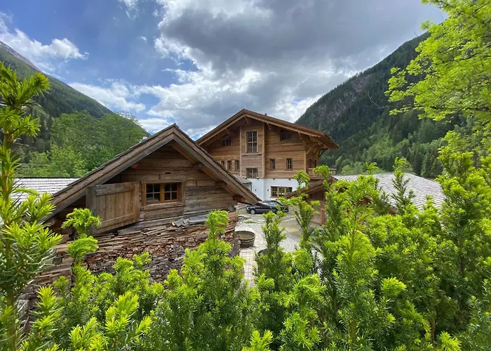 Wasserfall By Interhome Flattach