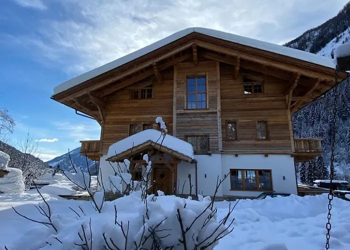 Apartament Wasserfall By Interhome Flattach