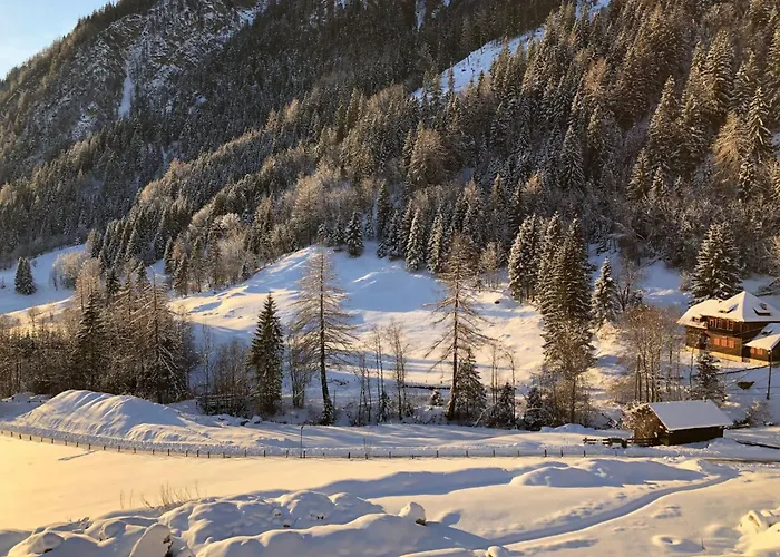 Wasserfall By Interhome * פלאטלאך