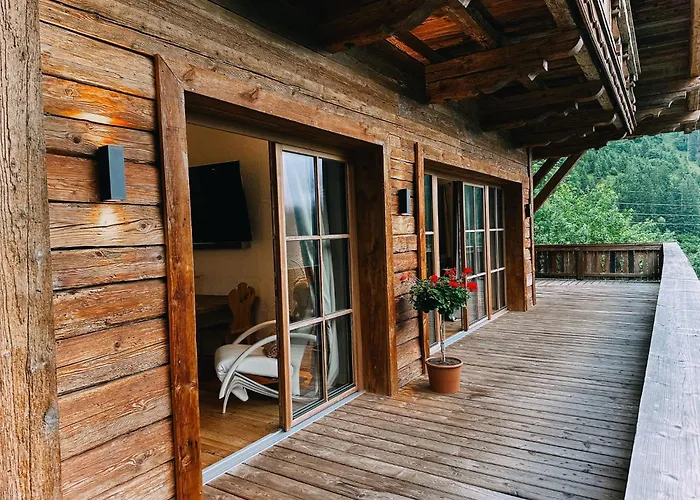 דירה Wasserfall By Interhome *