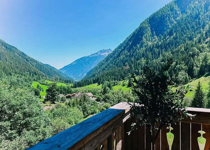 Wasserfall By Interhome Apartament