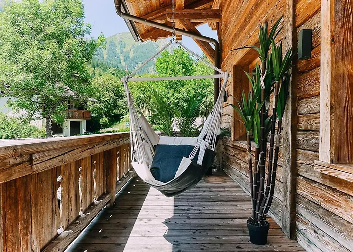 דירה Wasserfall By Interhome פלאטלאך