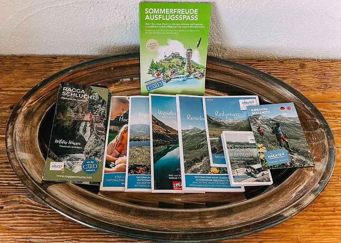 Wasserfall By Interhome Apartament Flattach