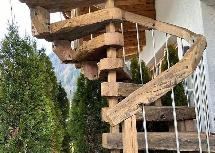 Wasserfall By Interhome Apartament Flattach