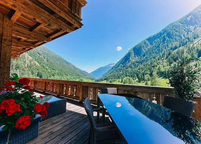 Wasserfall By Interhome Flattach