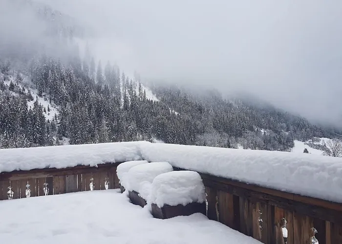 דירה Wasserfall By Interhome *