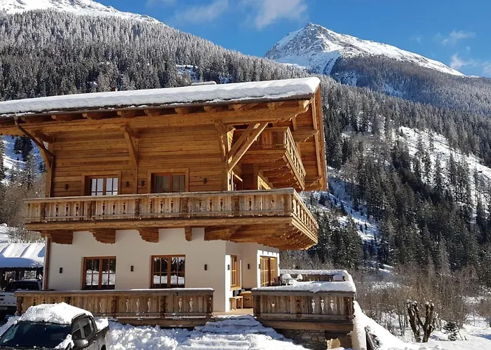 Apartament Wasserfall By Interhome