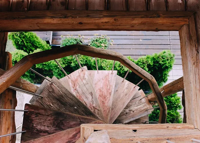 דירה Wasserfall By Interhome *