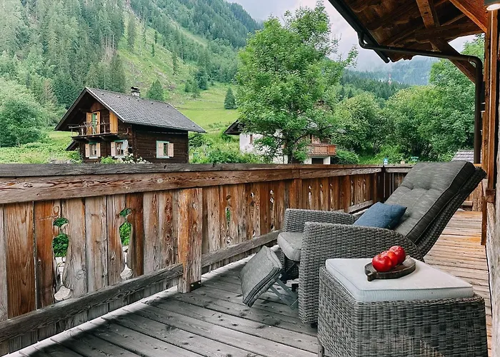 Wasserfall By Interhome Apartament