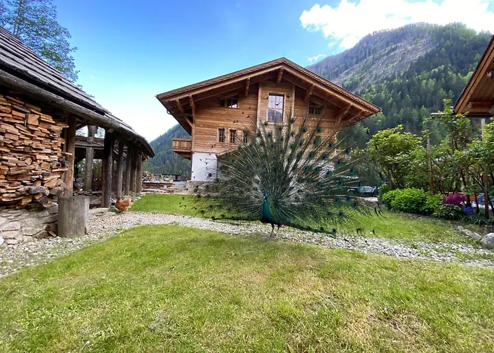 Wasserfall By Interhome דירה פלאטלאך