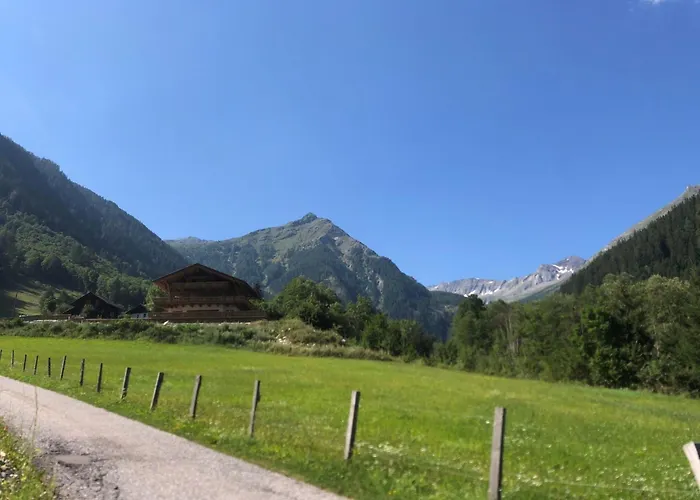 Apartament Wasserfall By Interhome