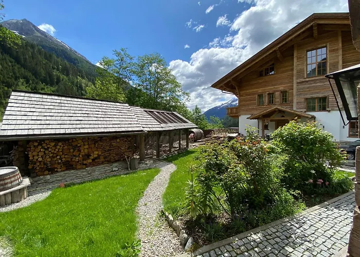 Wasserfall By Interhome Apartament *