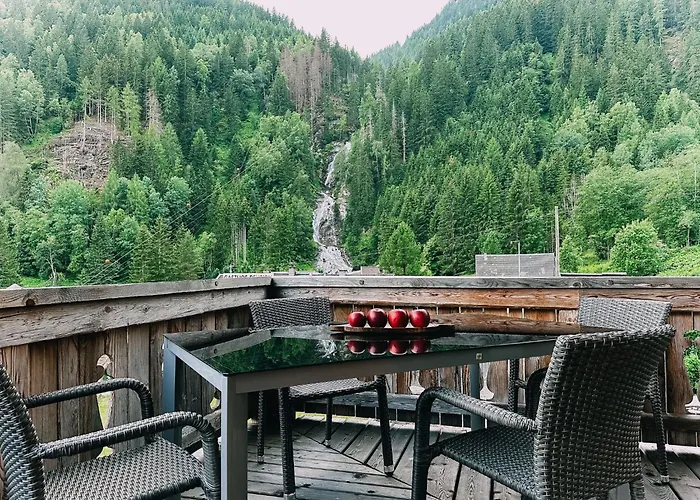 Wasserfall By Interhome * פלאטלאך