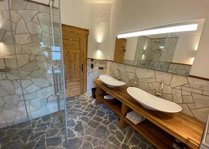 Wasserfall By Interhome Apartament Flattach