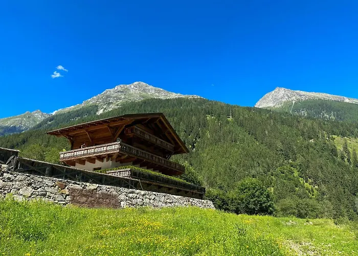 Wasserfall By Interhome Apartament *