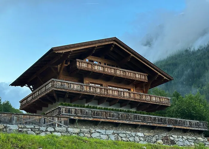 Wasserfall By Interhome Apartament Flattach